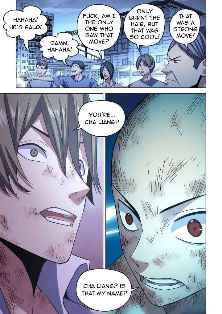 The Last Human chapter 544 page 13