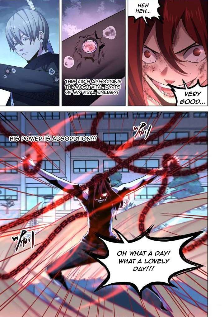 The Last Human chapter 544 page 5