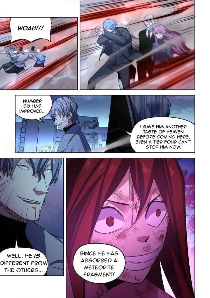 The Last Human chapter 544 page 7