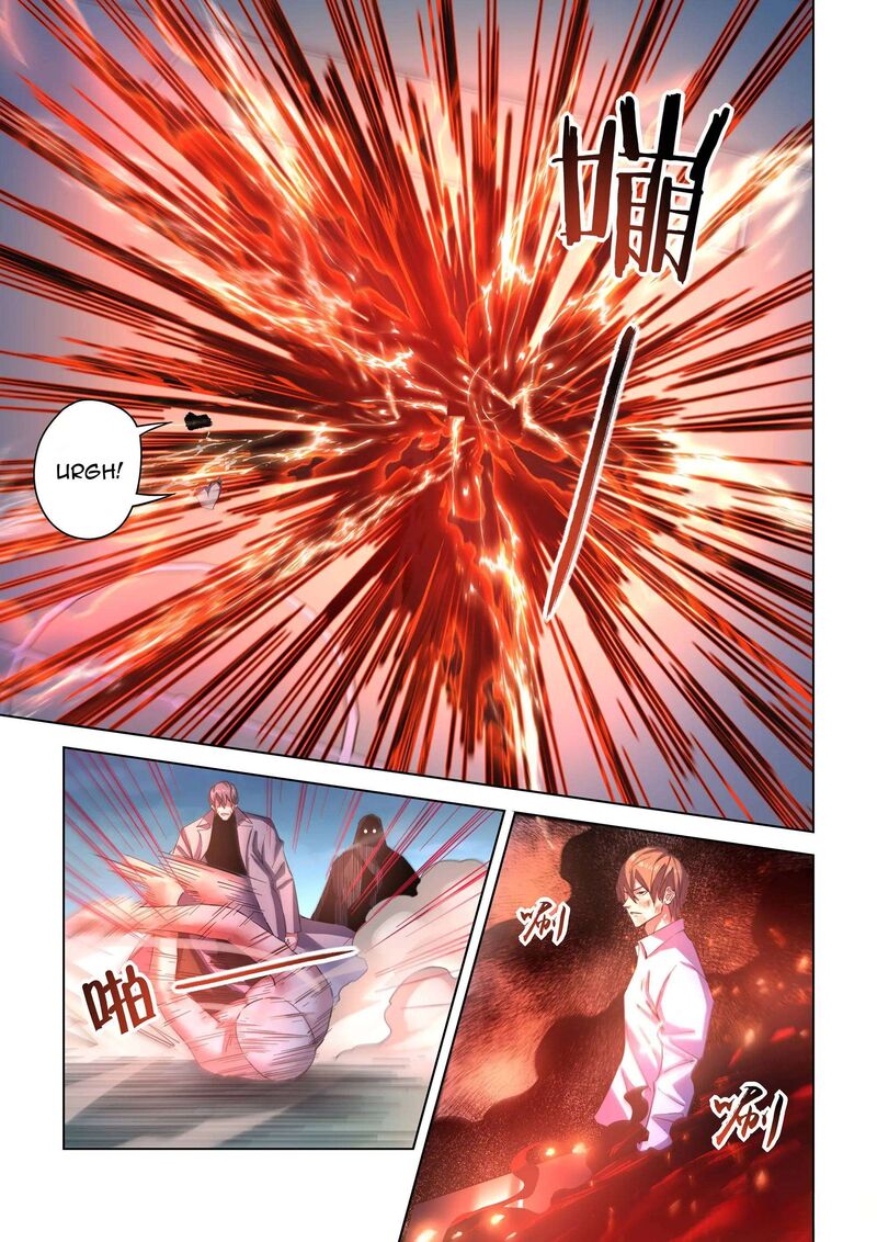 The Last Human chapter 545 page 13