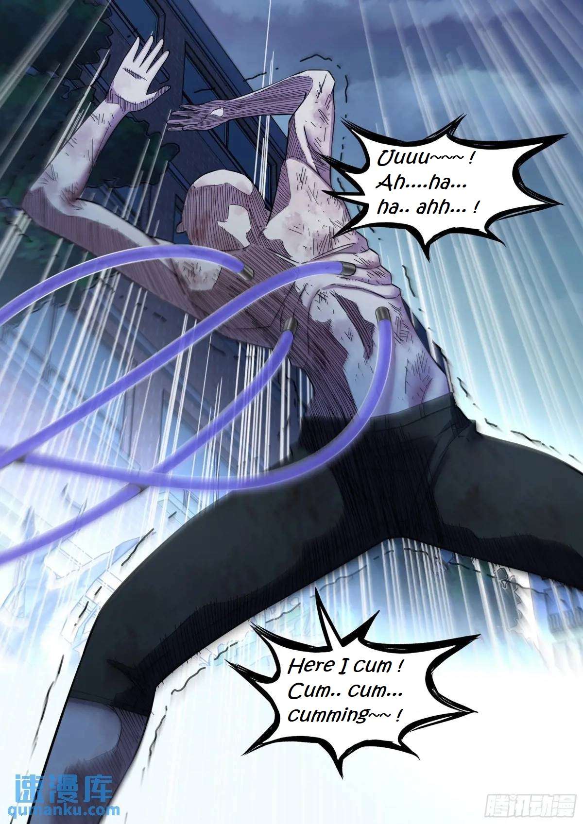 The Last Human chapter 546.1 page 11