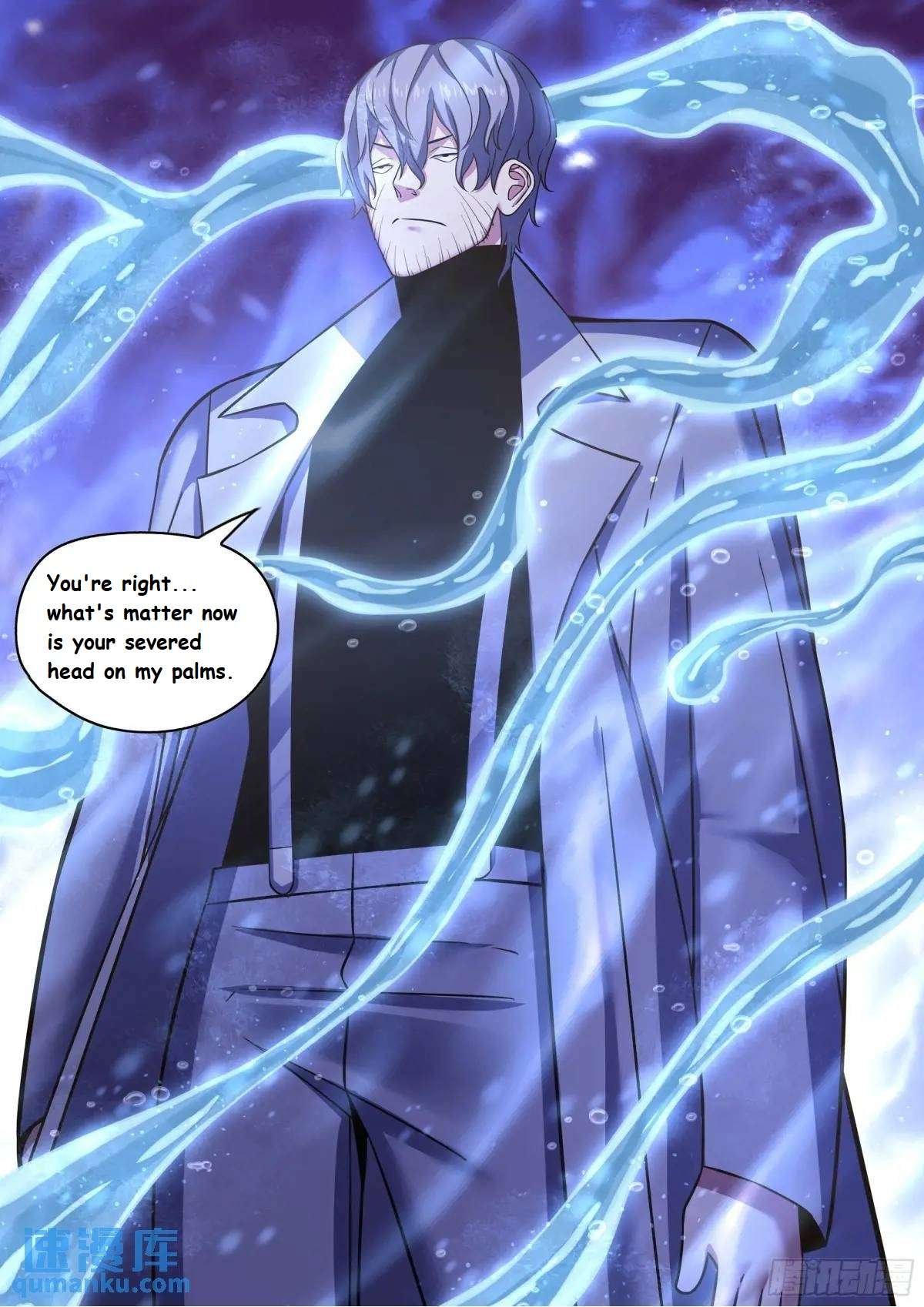 The Last Human chapter 546.1 page 16