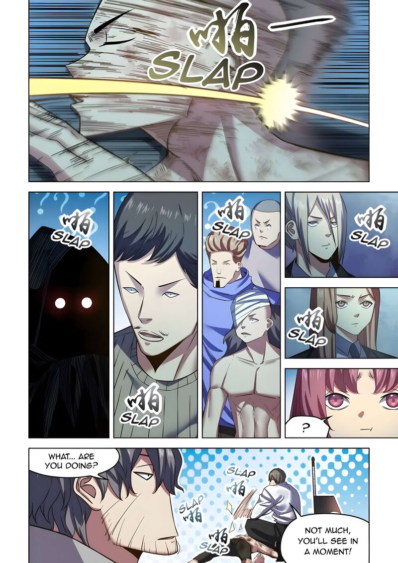 The Last Human chapter 546 page 2