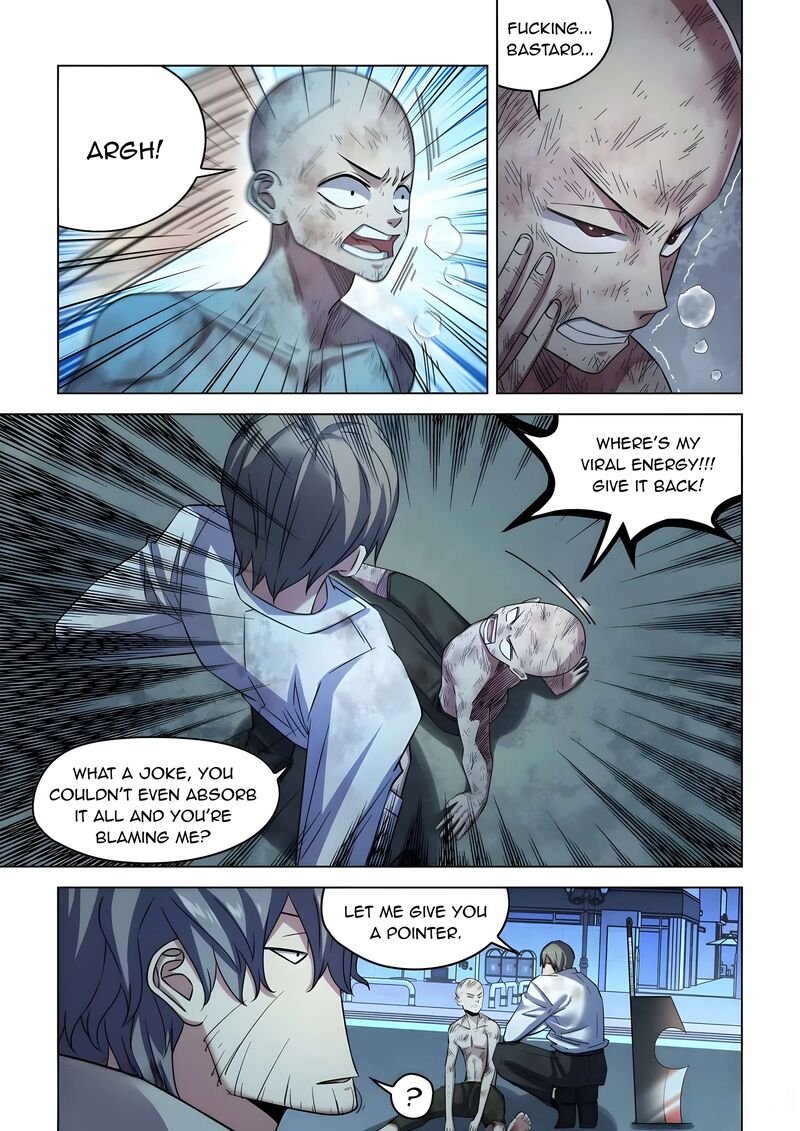The Last Human chapter 546 page 3