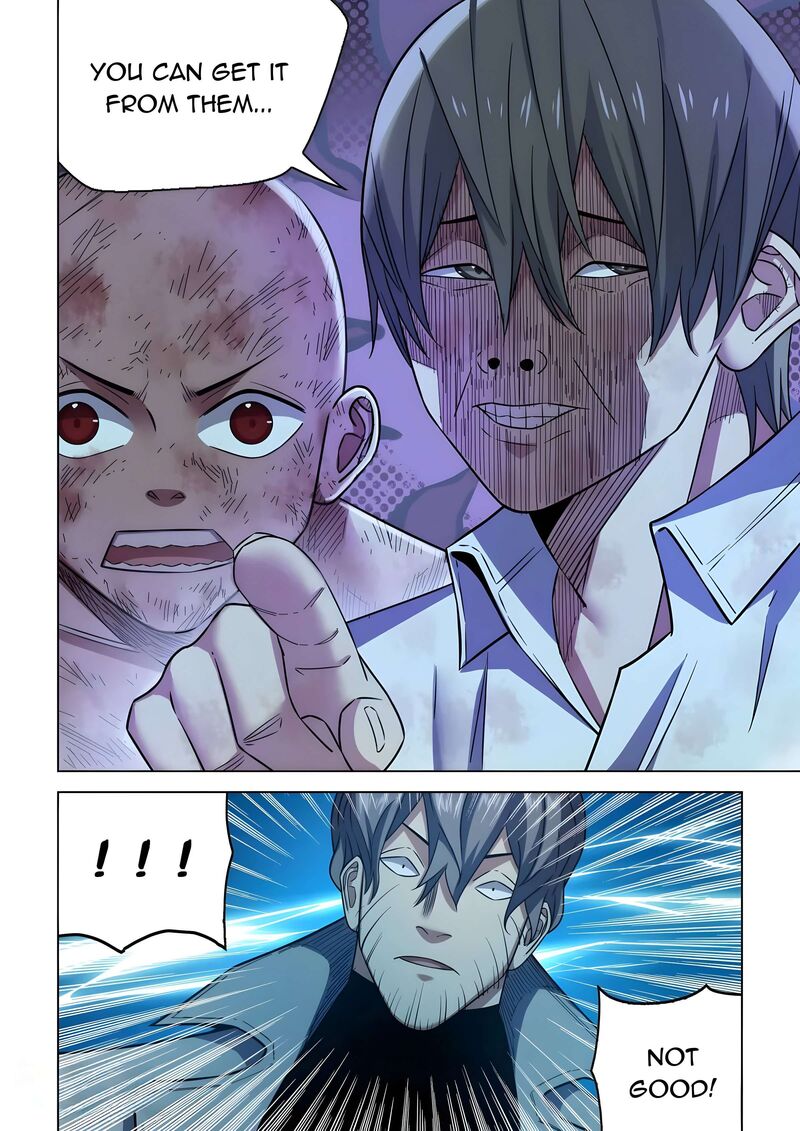 The Last Human chapter 546 page 4