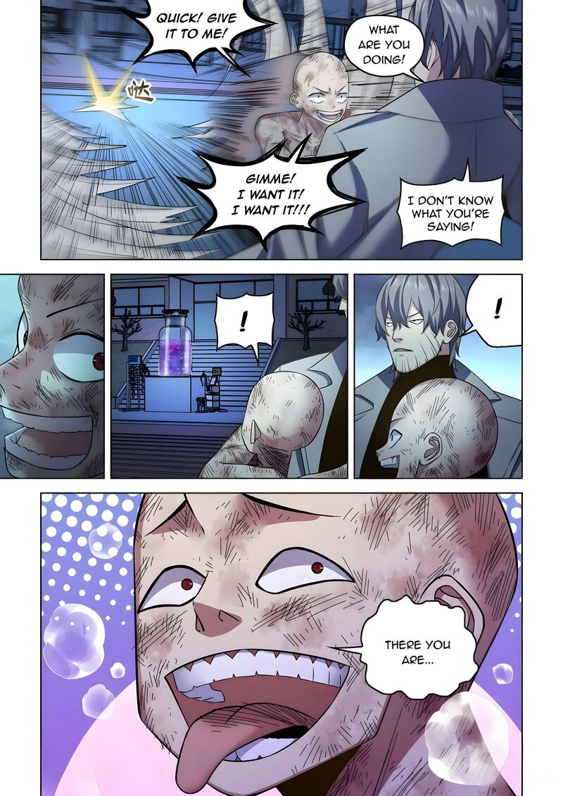 The Last Human chapter 546 page 5