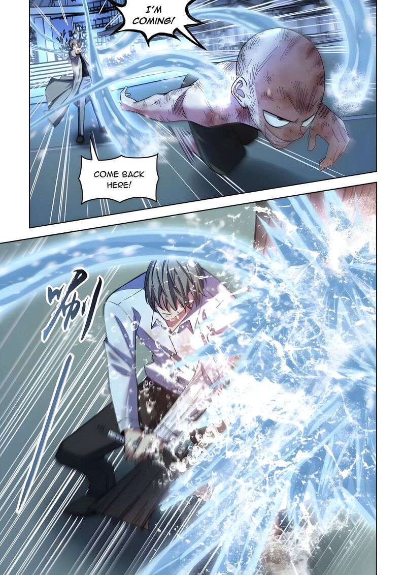 The Last Human chapter 546 page 6