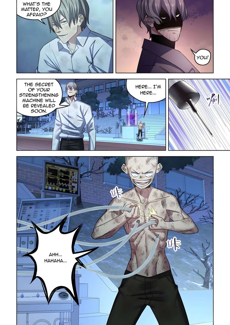 The Last Human chapter 546 page 7