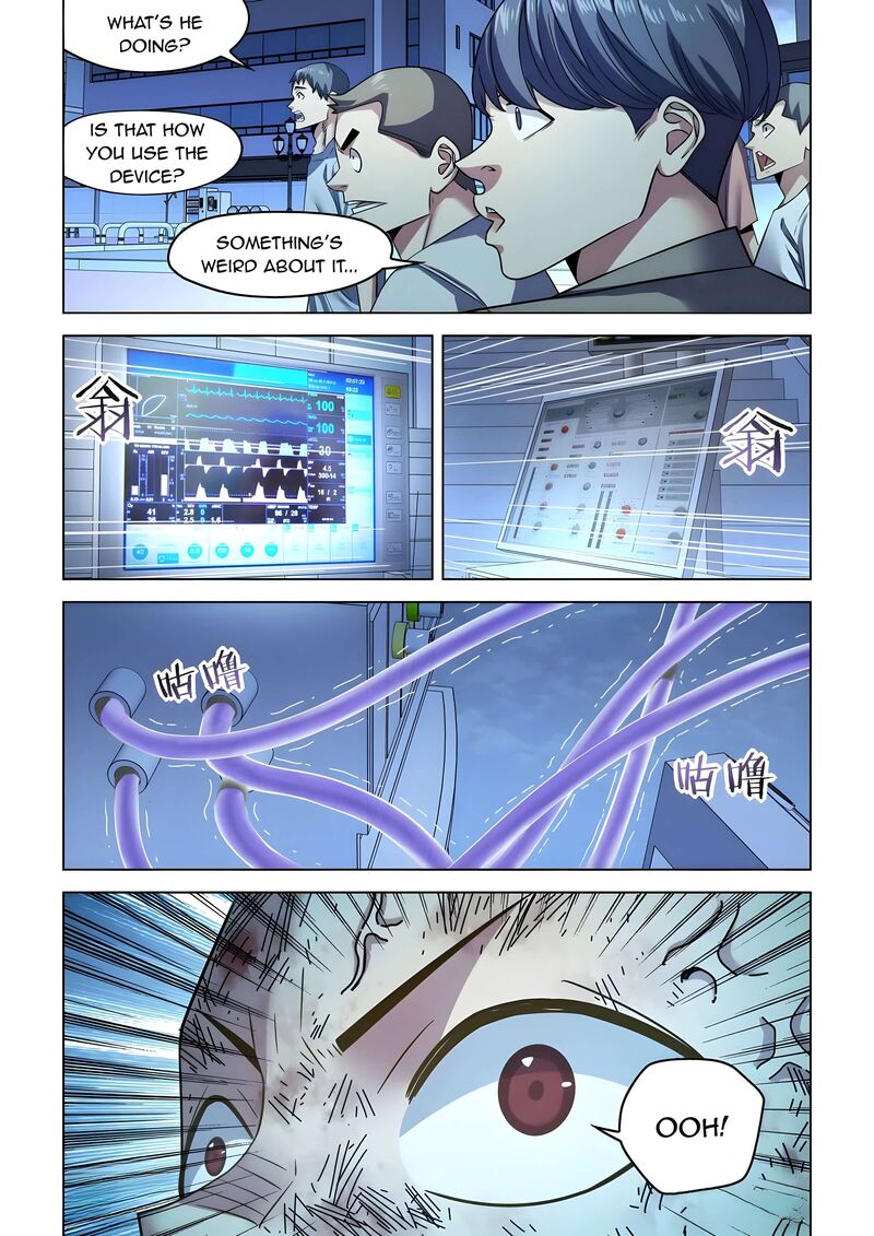 The Last Human chapter 546 page 8
