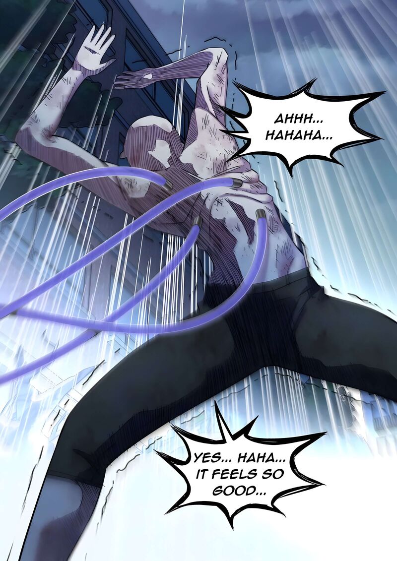 The Last Human chapter 546 page 9