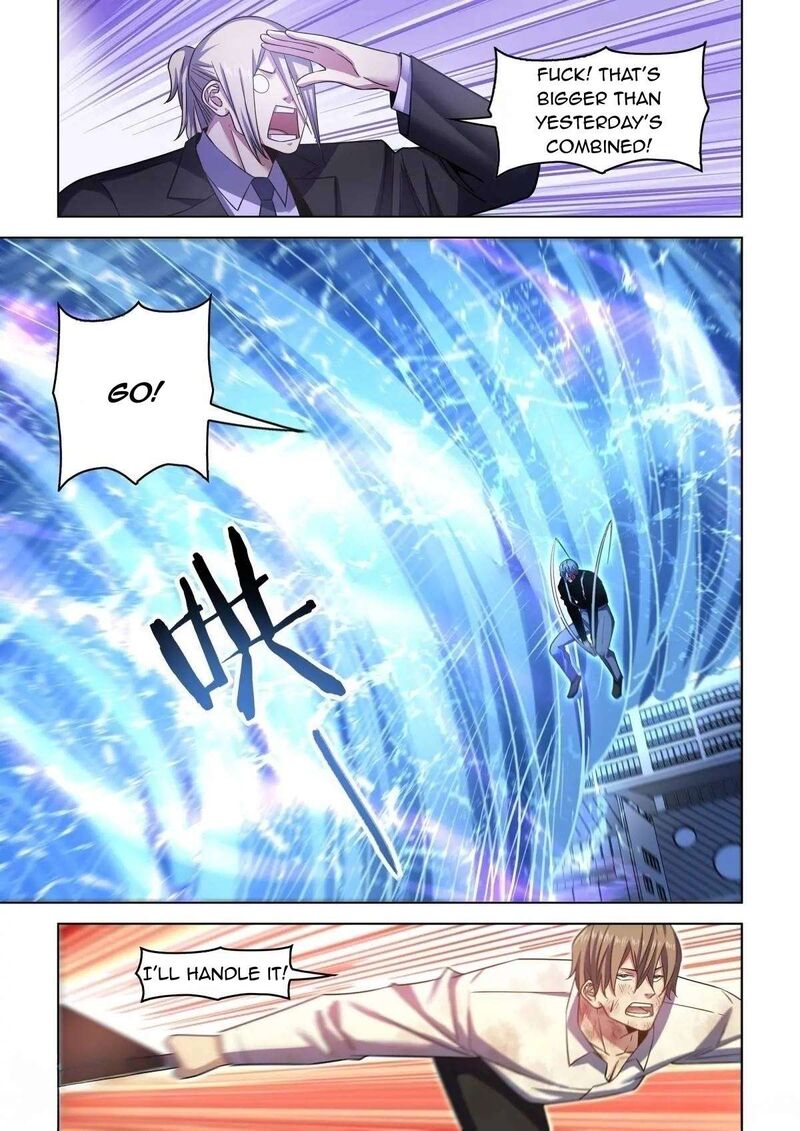 The Last Human chapter 547 page 13