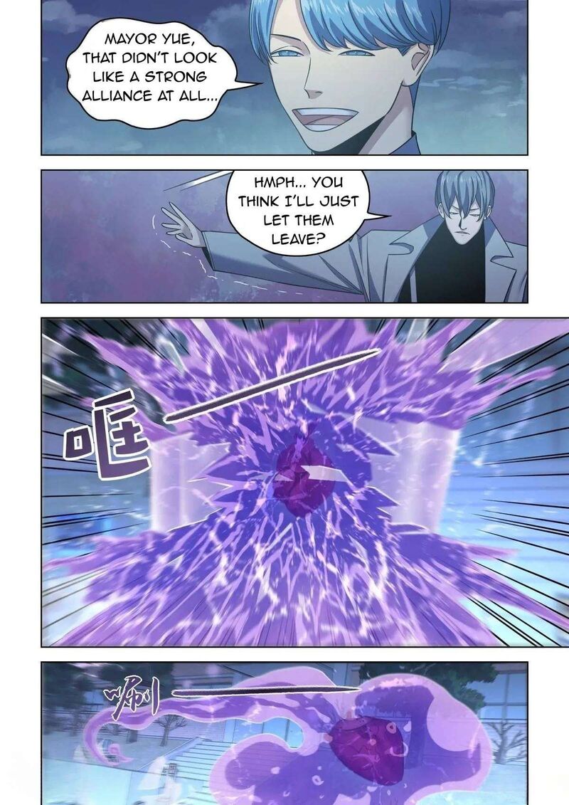 The Last Human chapter 547 page 2