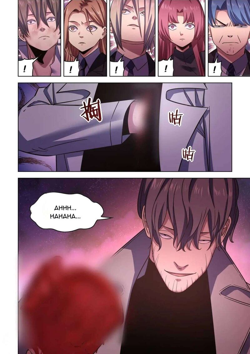 The Last Human chapter 547 page 4