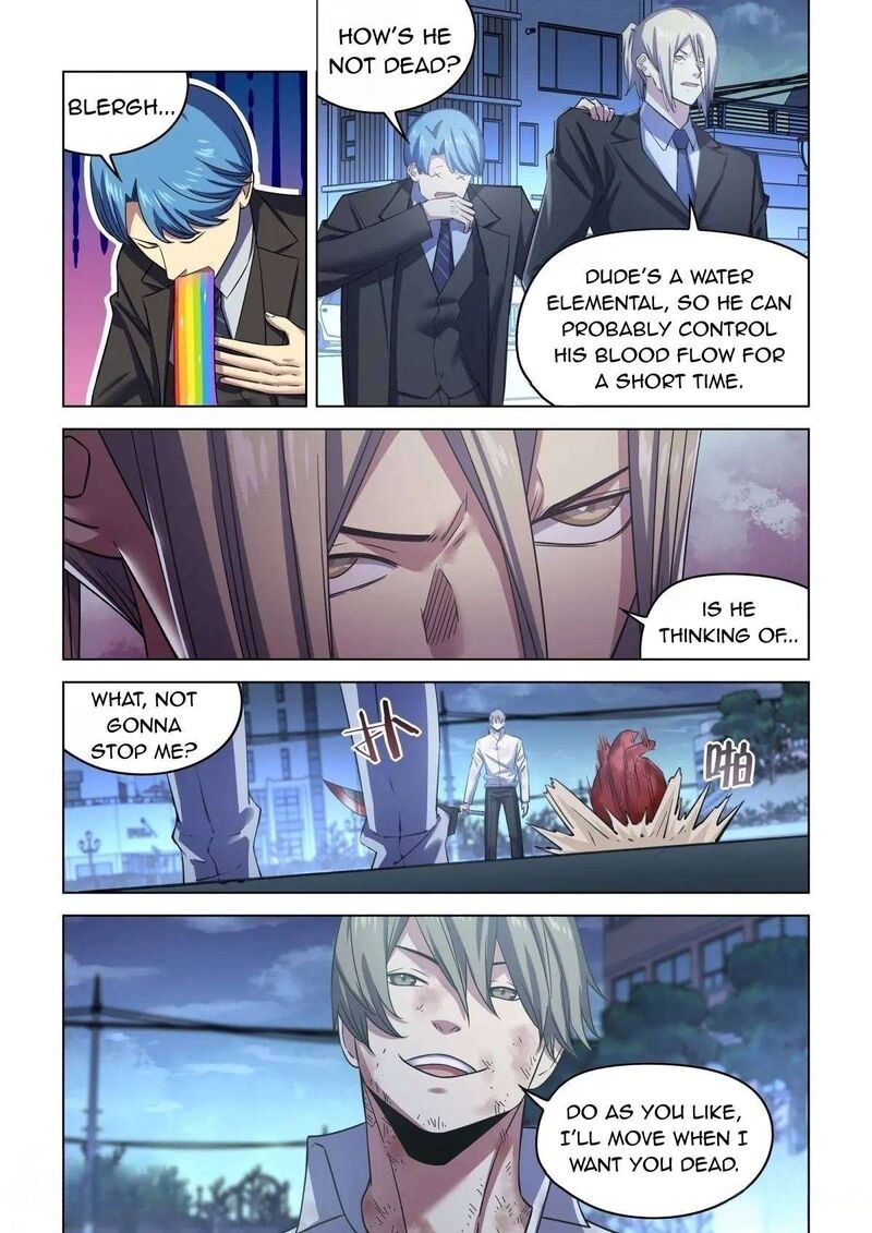 The Last Human chapter 547 page 5