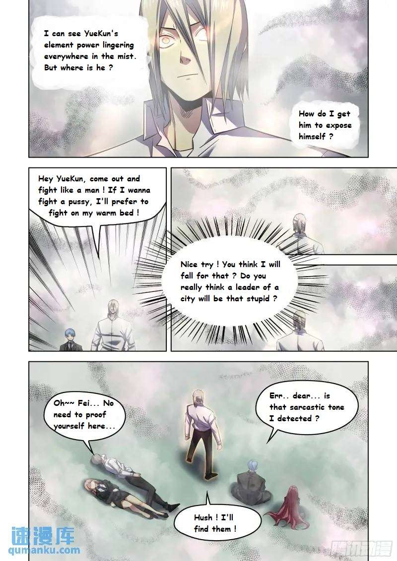 The Last Human chapter 548.1 page 10