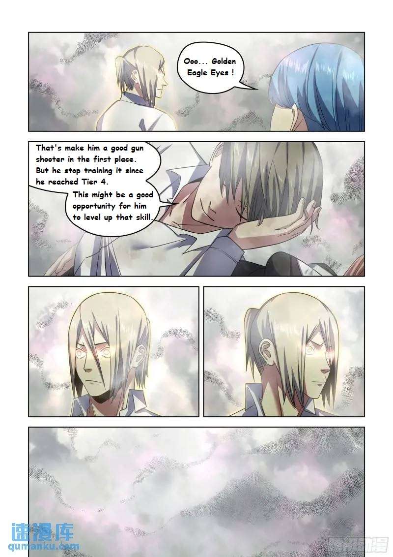 The Last Human chapter 548.1 page 9