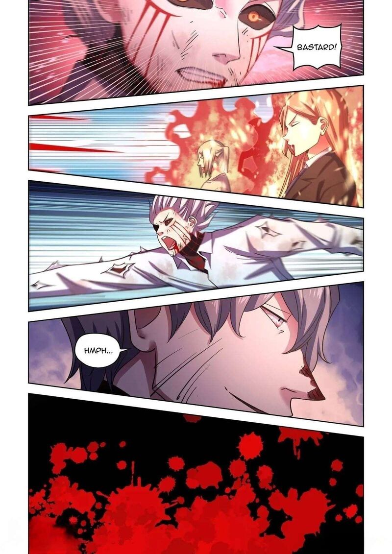 The Last Human chapter 549 page 10