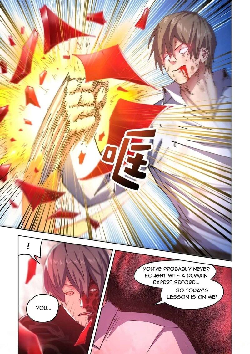The Last Human chapter 549 page 13