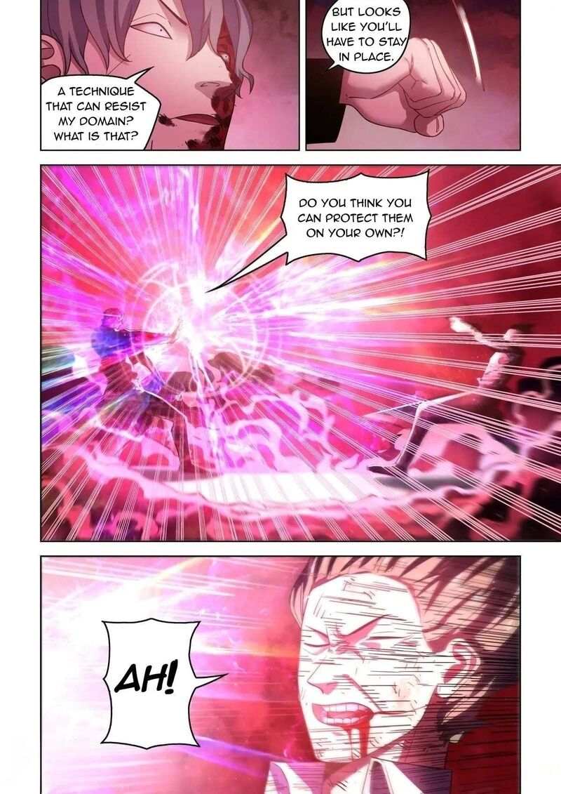 The Last Human chapter 549 page 6