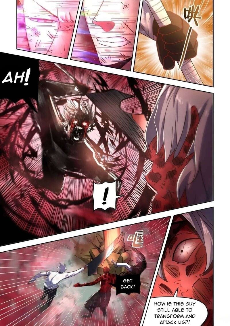 The Last Human chapter 549 page 7