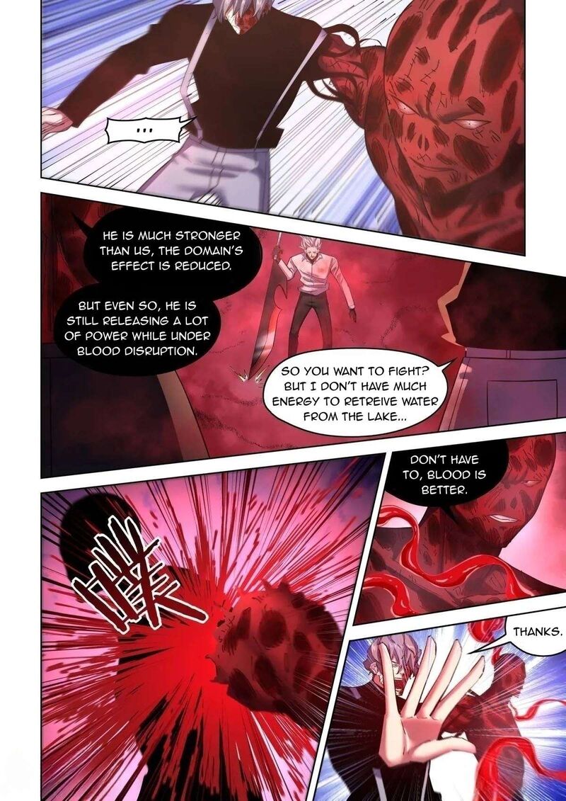The Last Human chapter 549 page 8