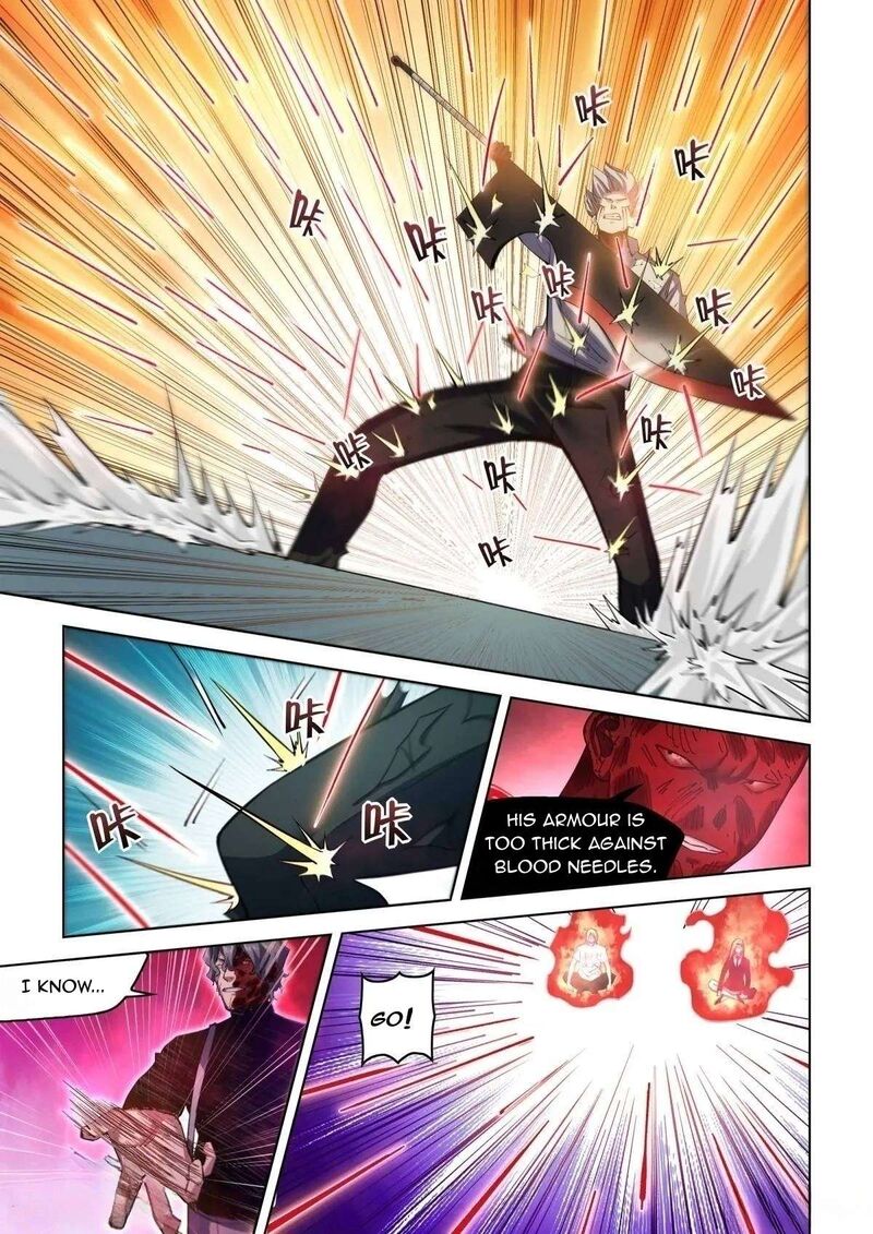 The Last Human chapter 549 page 9