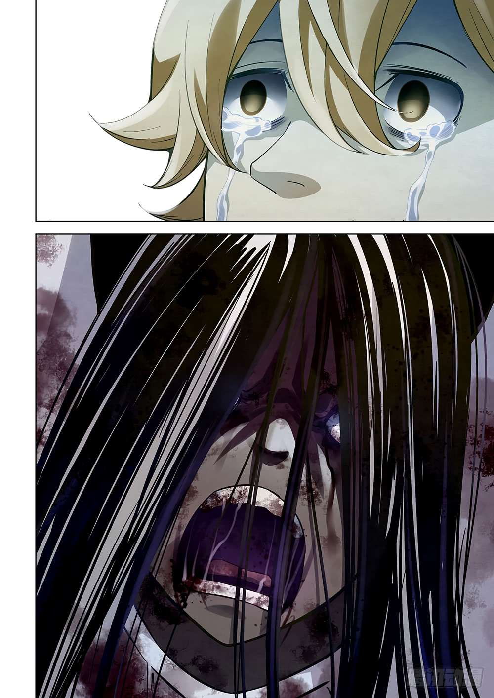 The Last Human chapter 55 page 10