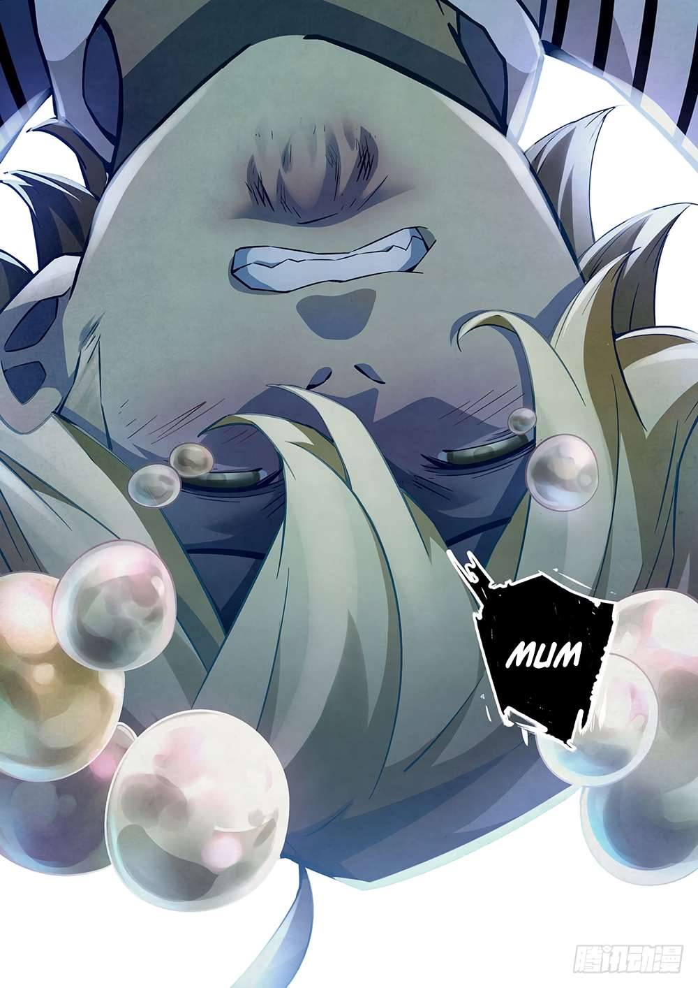 The Last Human chapter 55 page 4