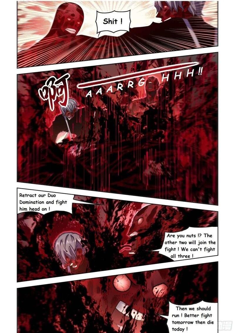 The Last Human chapter 550.1 page 1