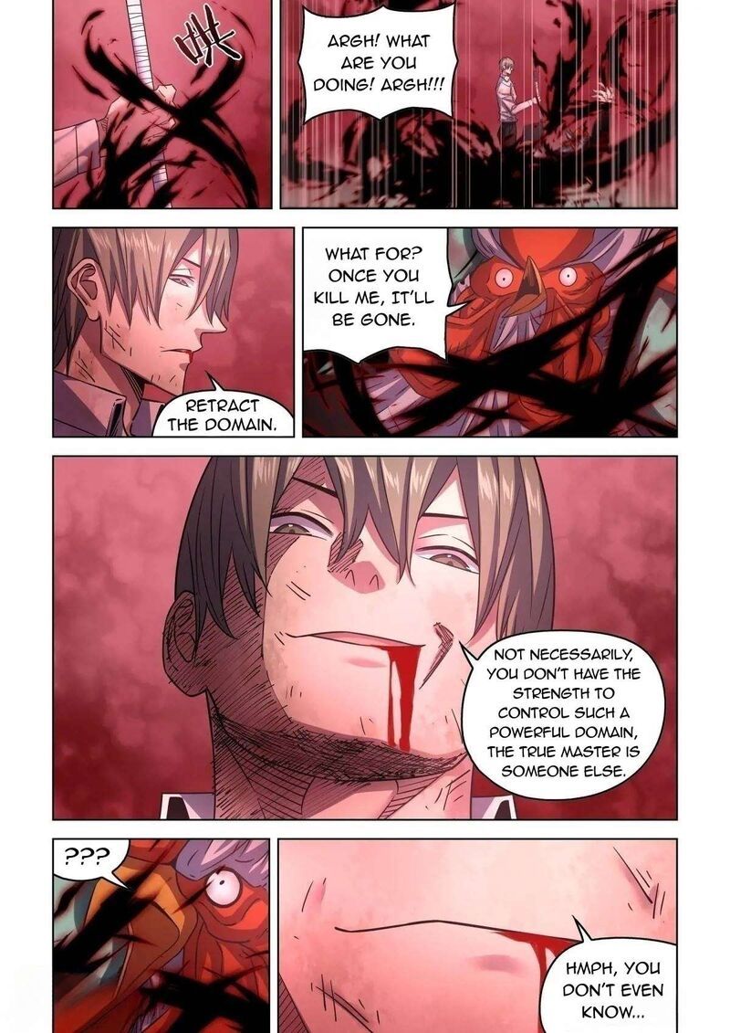 The Last Human chapter 550 page 11