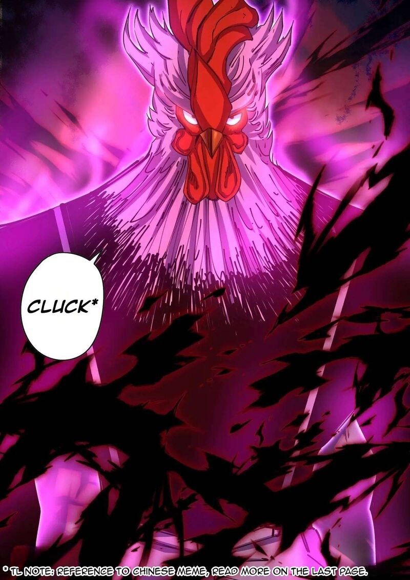 The Last Human chapter 550 page 4