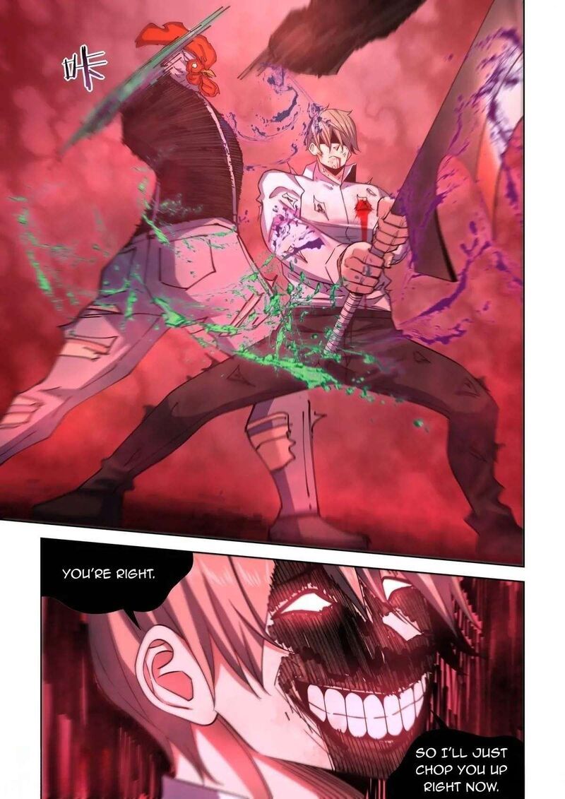 The Last Human chapter 550 page 7
