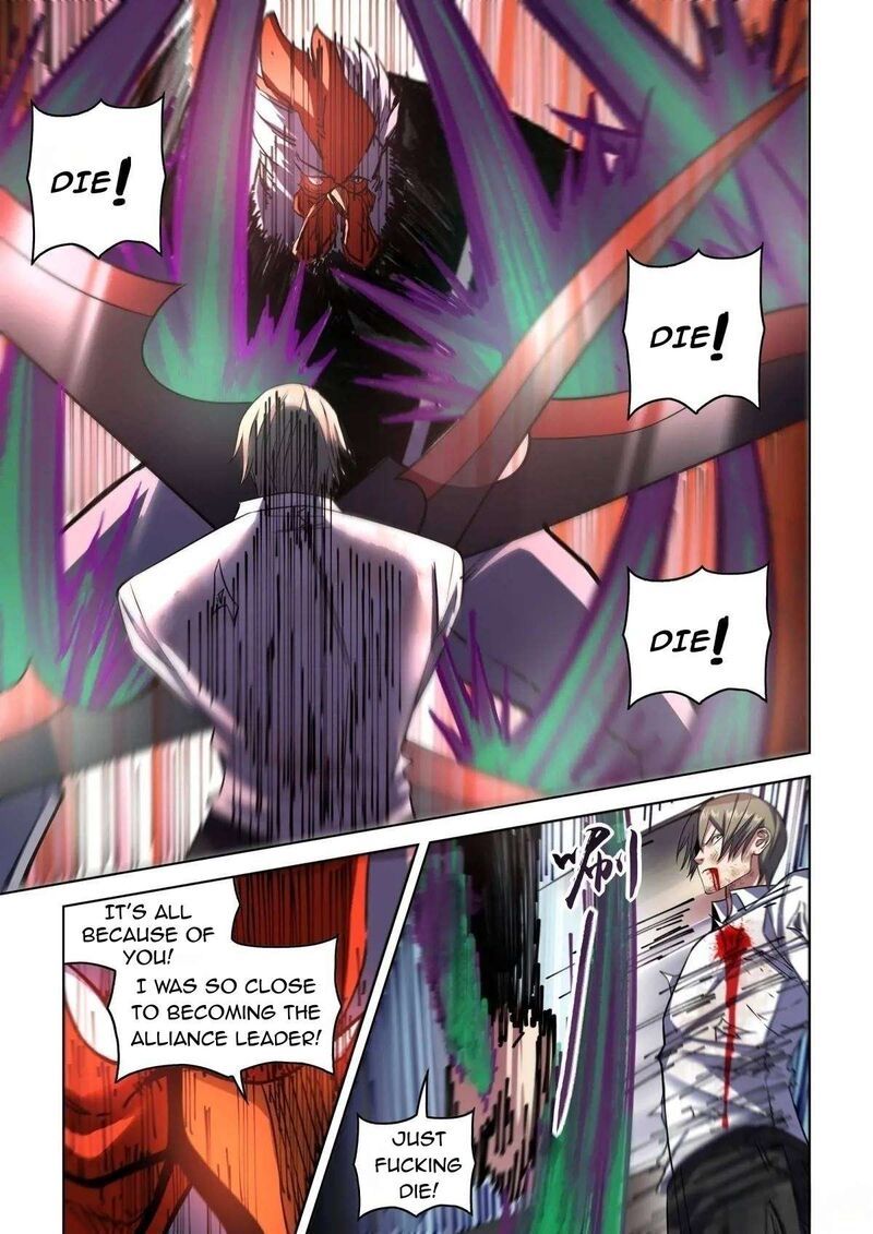 The Last Human chapter 550 page 9