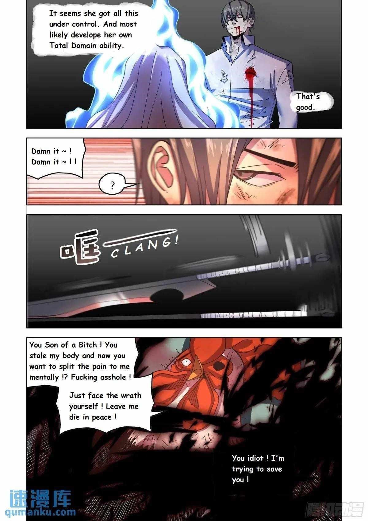 The Last Human chapter 551.1 page 11