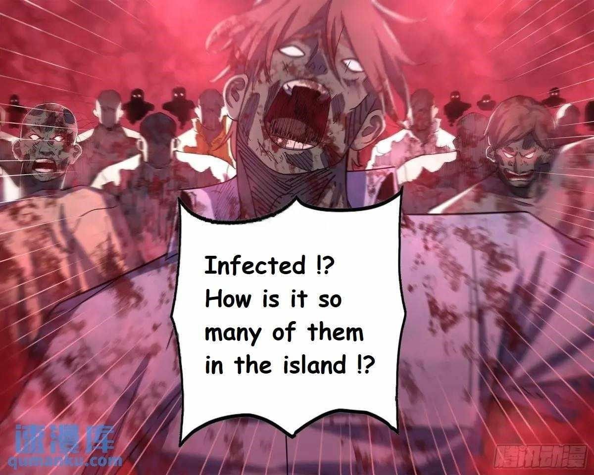 The Last Human chapter 551.1 page 14