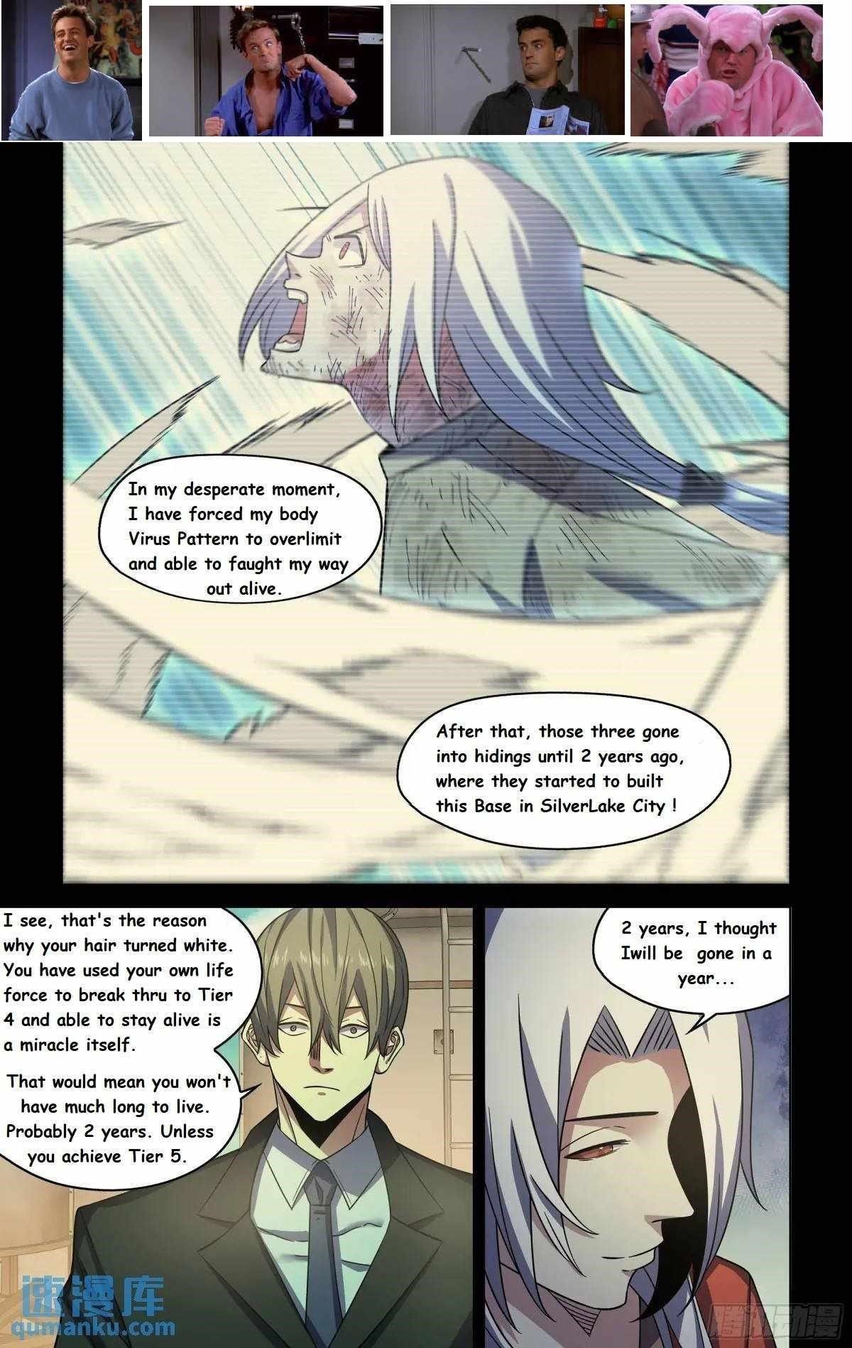 The Last Human chapter 551.1 page 5