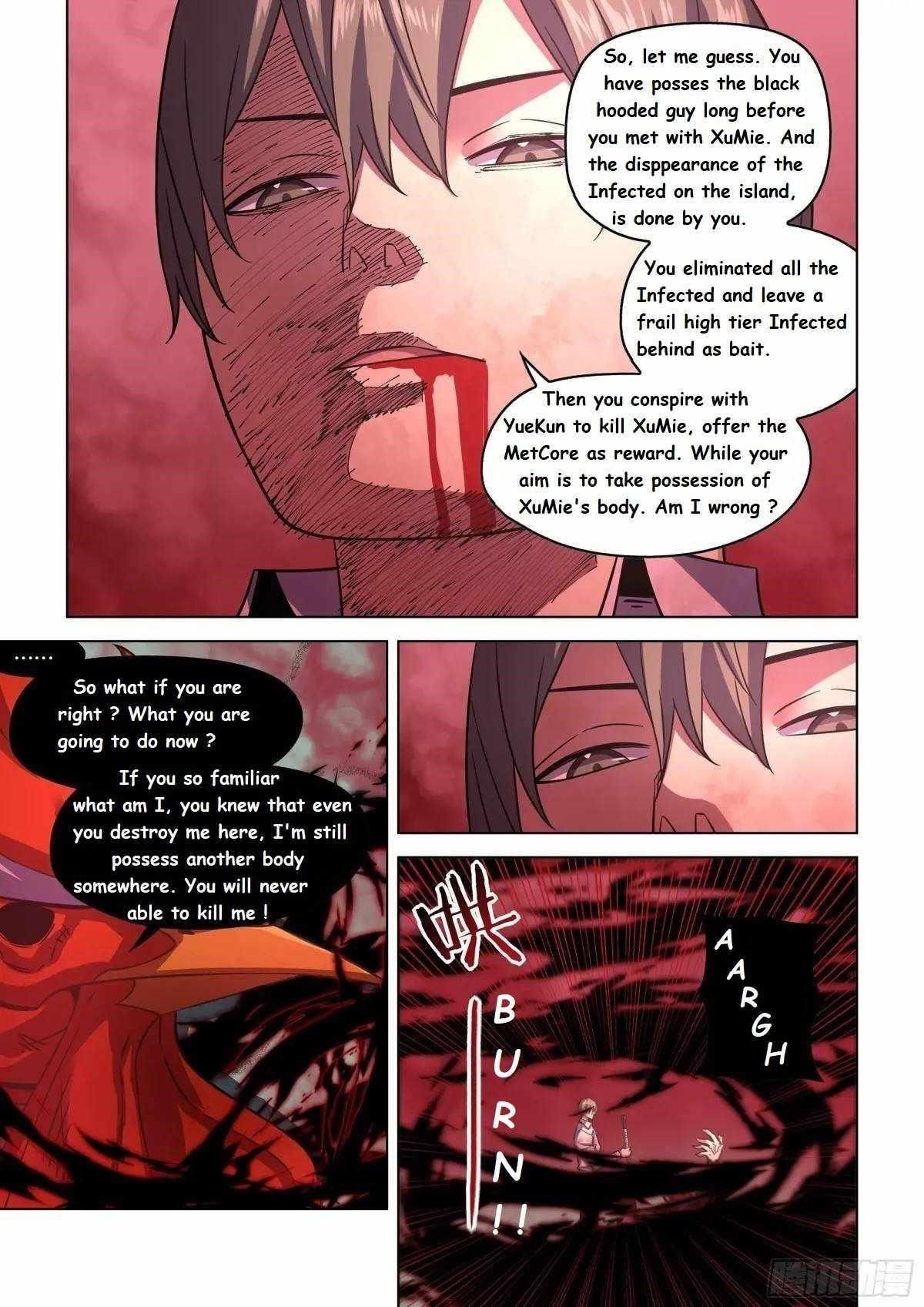 The Last Human chapter 551.1 page 7