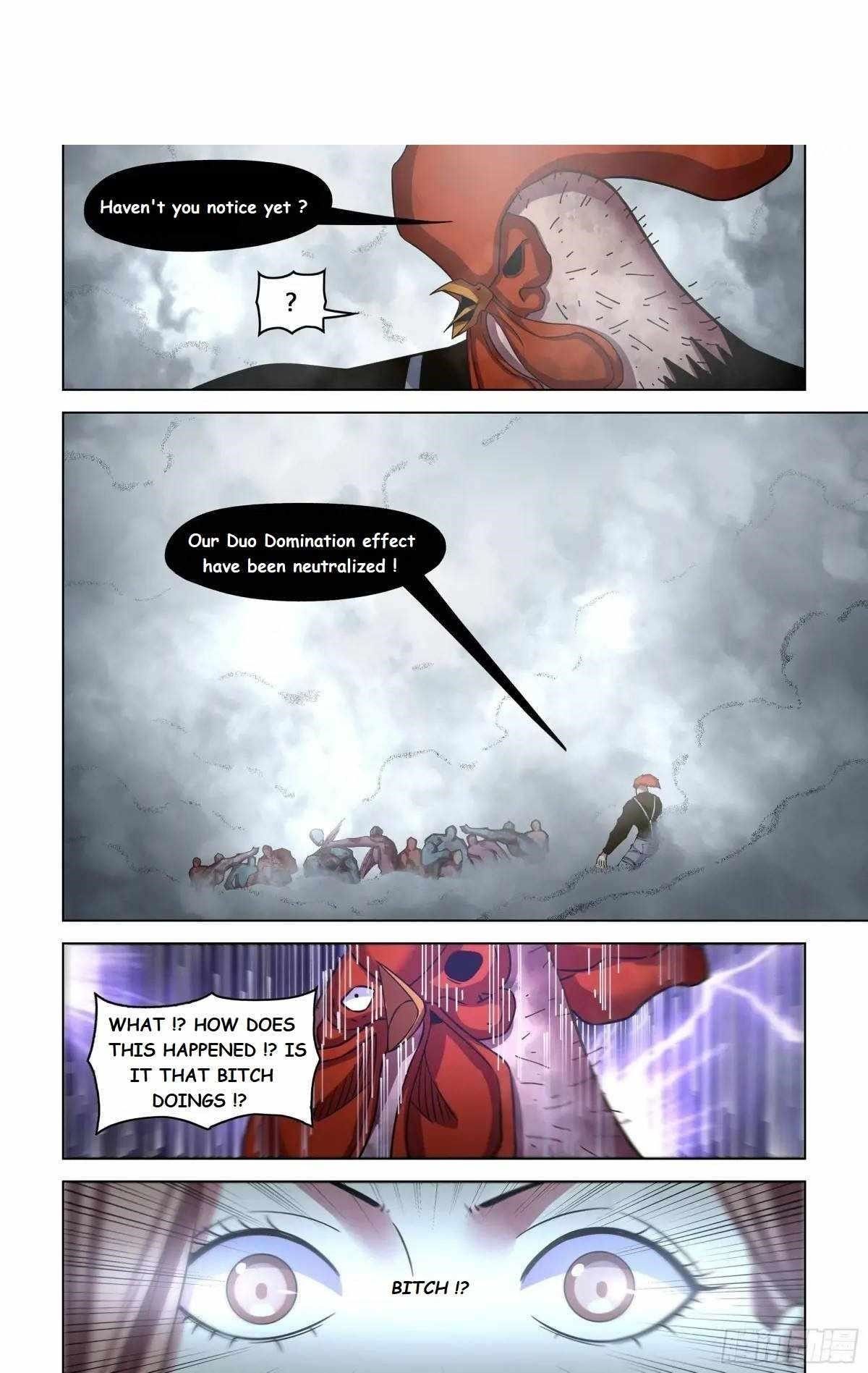 The Last Human chapter 552.1 page 13