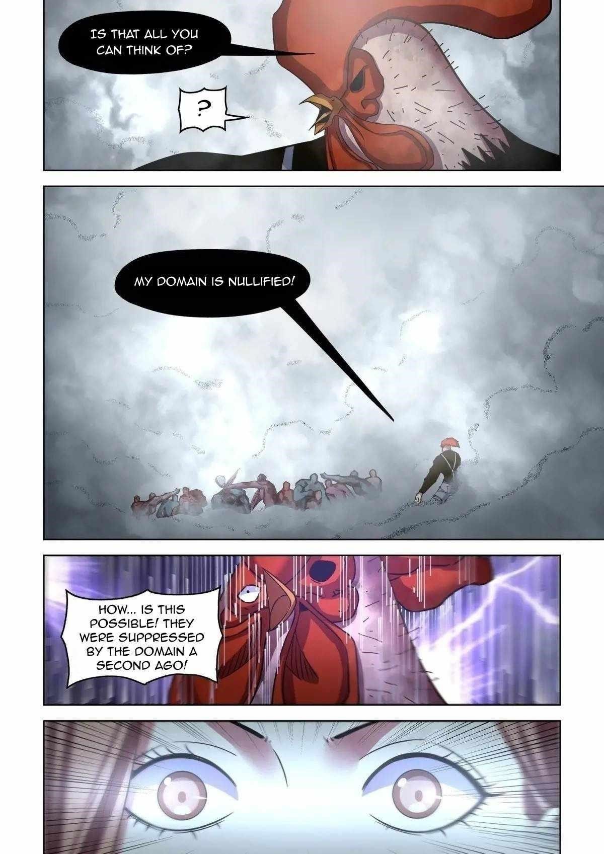 The Last Human chapter 552 page 13
