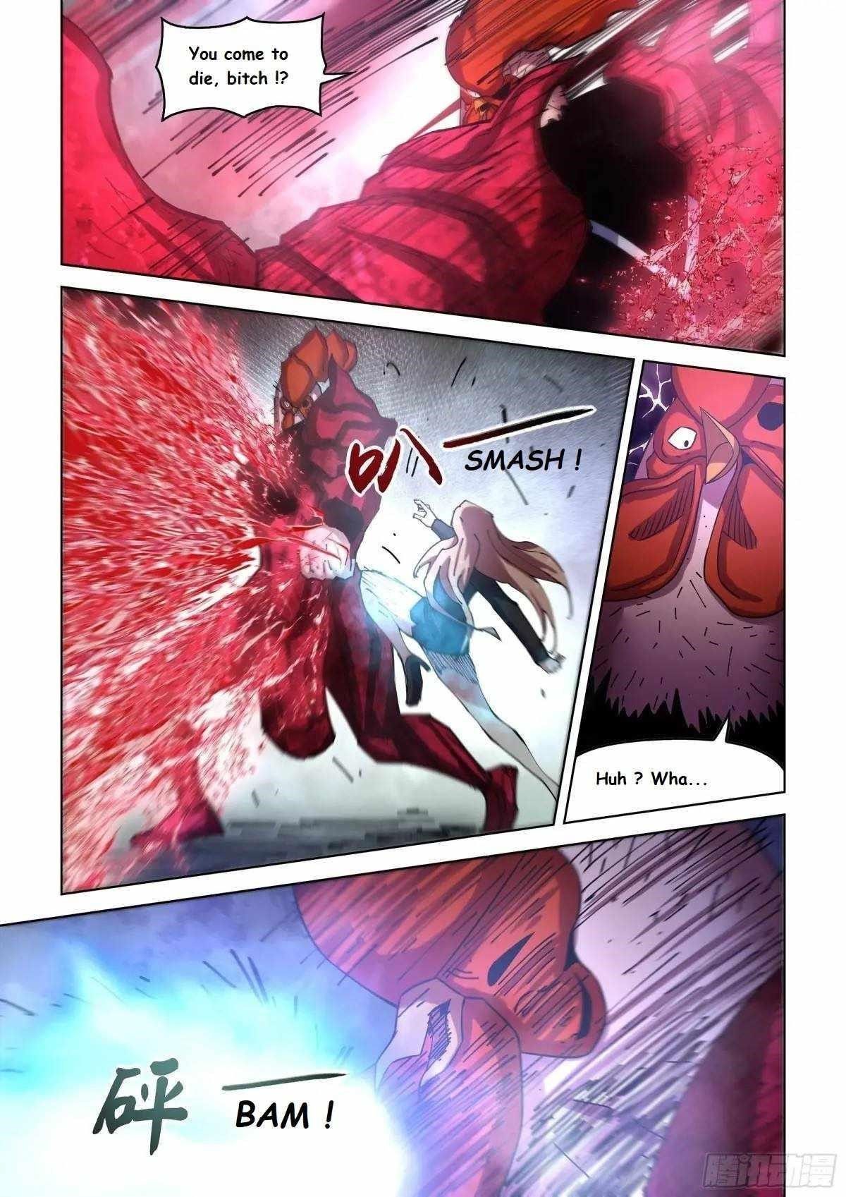 The Last Human chapter 553.1 page 2