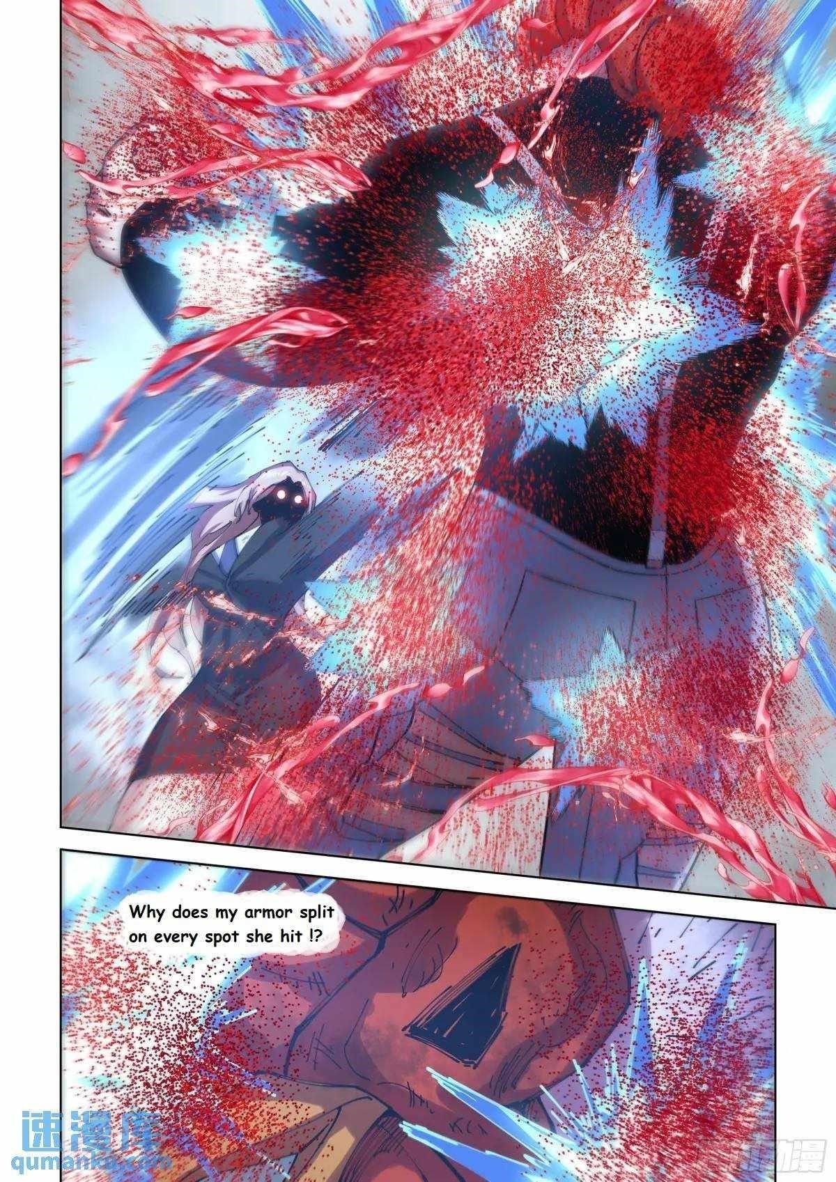 The Last Human chapter 553.1 page 3