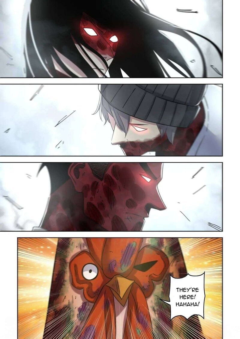 The Last Human chapter 553 page 15