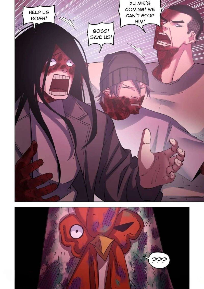 The Last Human chapter 553 page 16