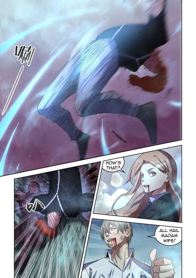 The Last Human chapter 553 page 4