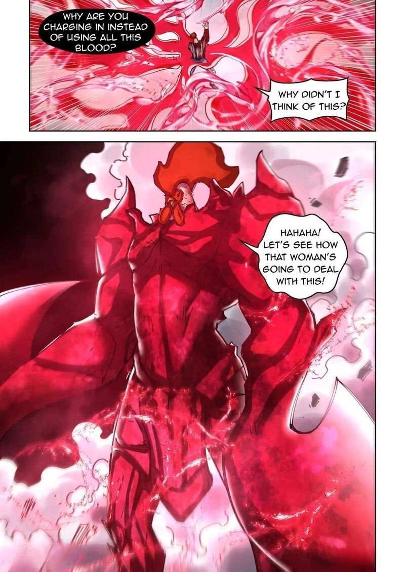 The Last Human chapter 553 page 6