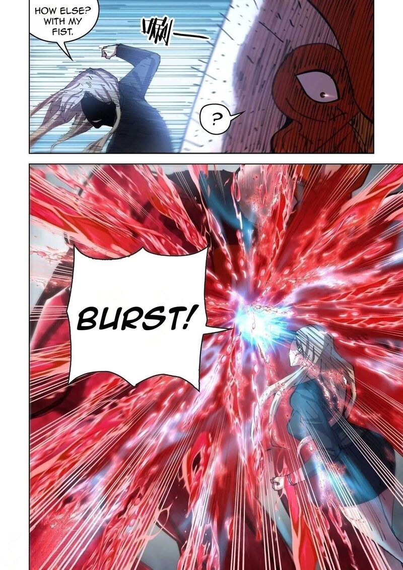 The Last Human chapter 553 page 7