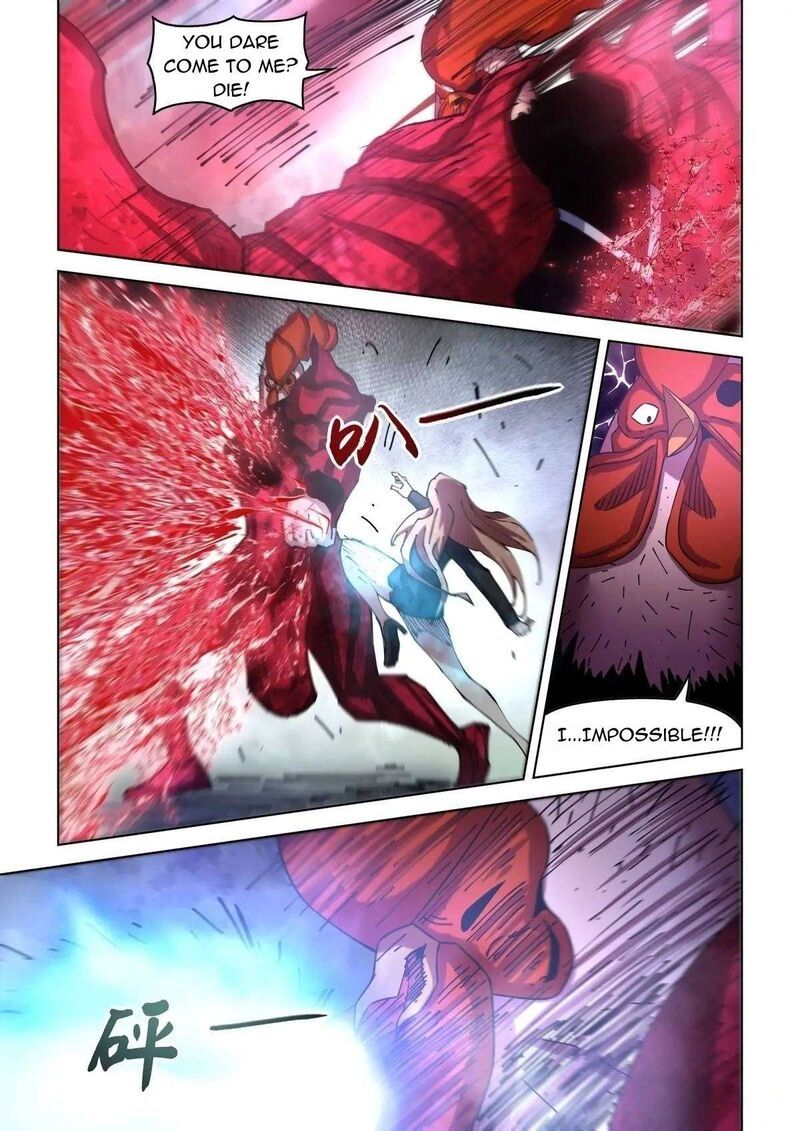 The Last Human chapter 553 page 8