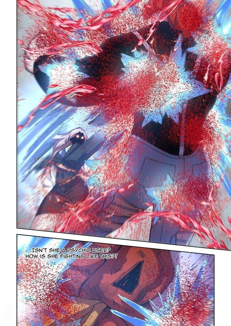 The Last Human chapter 553 page 9