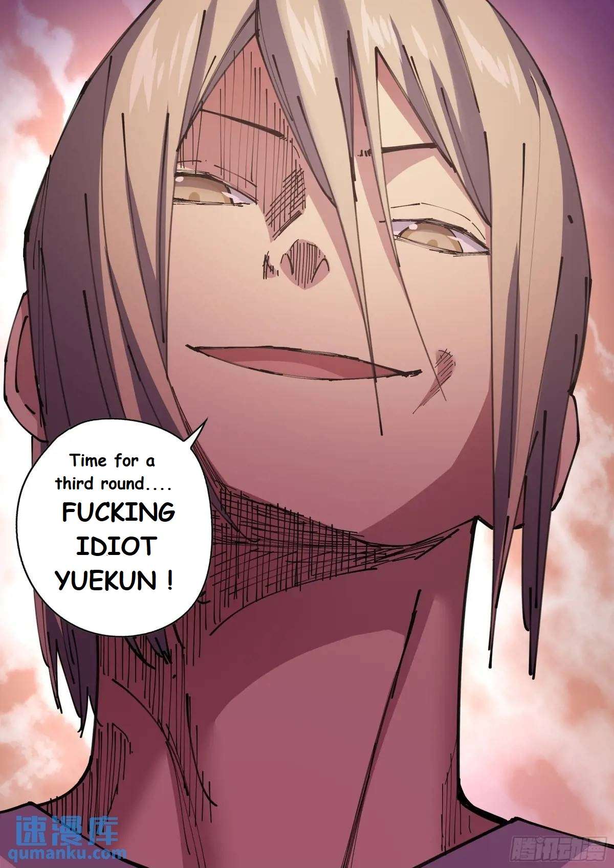 The Last Human chapter 554.1 page 16