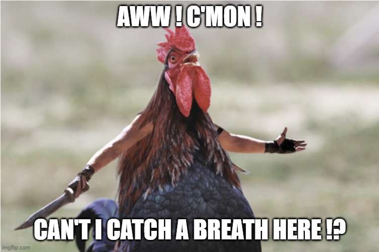 The Last Human chapter 554.1 page 17